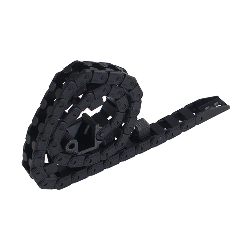 Превосходный-для Creality K1K1 Max Open Drag Chain Bridge Тип 6X10 мм Кабельный держатель для 3D-принтера K1K1 Max (art.: 3920ced80a66d) - 3920ced80a66d