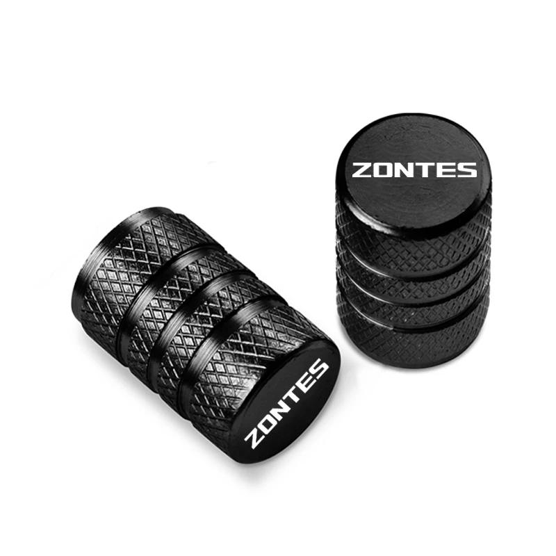 

2 шт. универсальная алюминиевая крышка клапана мотоциклетной шины для Zontes Shengshi 310R 310X 310V 310 t2 G1 125 U1 U 155 ZT 125 T310 350E 350