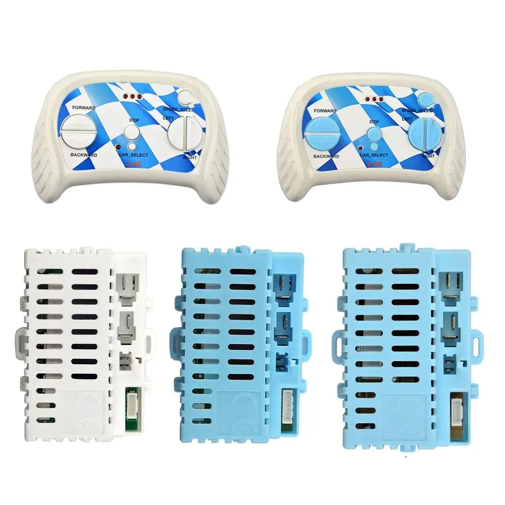 Автомобильный приемник F650 2,4G Bluetooth F150 дистанционное управление плавный Запуск для DK применимый для детей электромобиль