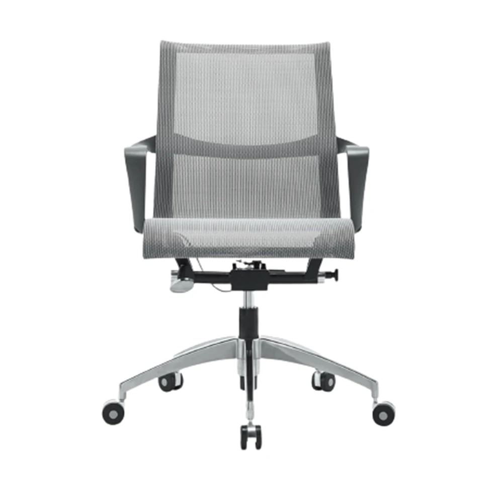 

Lifting Rotation Office Chairs 47cm Height Of Backrest Computer Armchair Mesh Stool Study Furniture Sedentary Not Tired