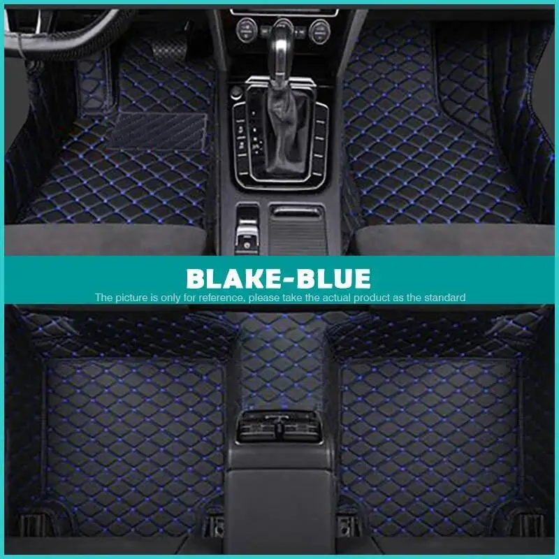 

Автомобильные коврики для ssangyong Kyron 2007-2016 2015 2014 2013 2012 2011 2010 2009, изготовленные на заказ автомобильные подушечки для ног, автомобильный коврик