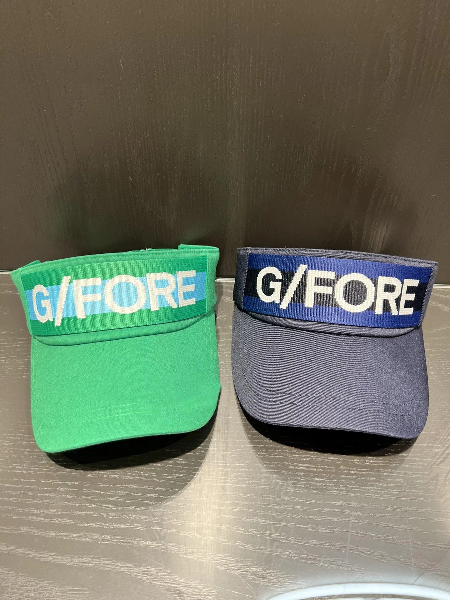 23 New Original Single Golf Hat Unisex Golf Ribbon Korean Edition Sun Sunshade and Sunscreen Headless Hat Empty Top Hat