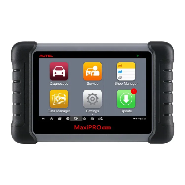 Autel MaxiPRO MP808 mp 808 беспроводной maxnas ds808 ds708 Автомобильный сканер цена с TPMS сервисный