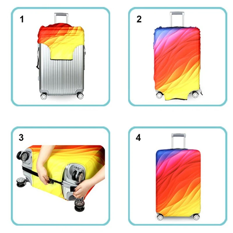 Рисунок 5 - Набор сумок, аксессуары для путешествий