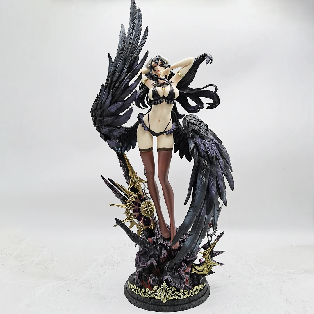 Pvc Game Action Figure Toy Gk Adults Creators Collection Model Doll