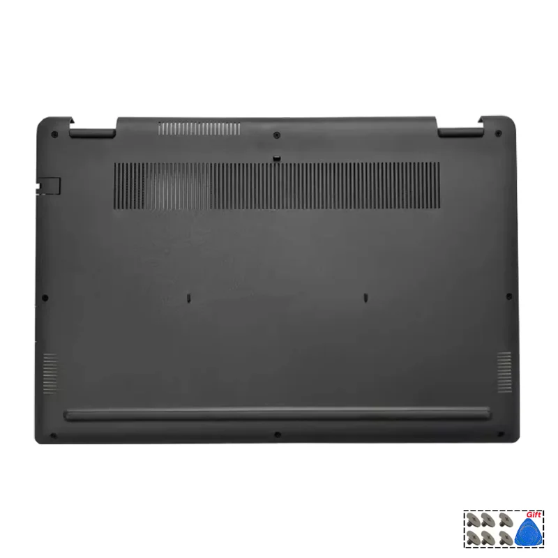 Для Latitude 3510 E3510 L3510: задняя крышка экрана, верхний корпус, передняя рамка, USUKSPLAFRRU, упор для рук, верхняя часть с тачпадом, петли, нижняя крышка. (art.: 3920db31640ed) - 3920db31640ed