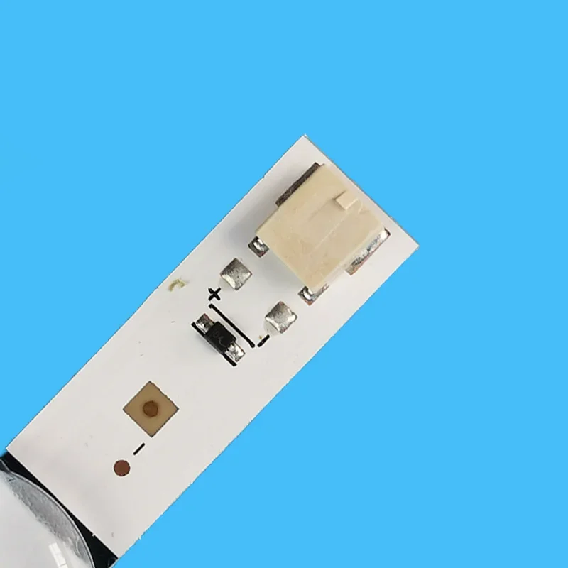 Для Samsung 43 &quotЖК-телевизор V5DN-430SMA-R1 V5DN-430SMB-R1 BN96-38879A BN96-38878A UA43J51SW UN43J5000 UN43J5200 CY-JJ043BGAV1H