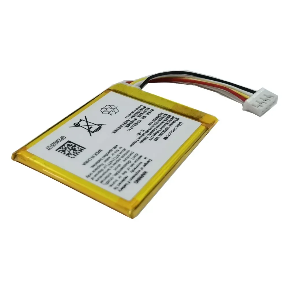 2024 год GSP383562 100% оригинальный плеер аккумулятор для колонок JBL Go 3 Go3 G03 750 мАч Bluetooth