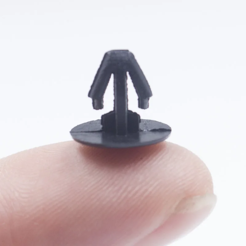 30x маленькие уплотнительные заклепки для автомобильной отделки панели отверстие