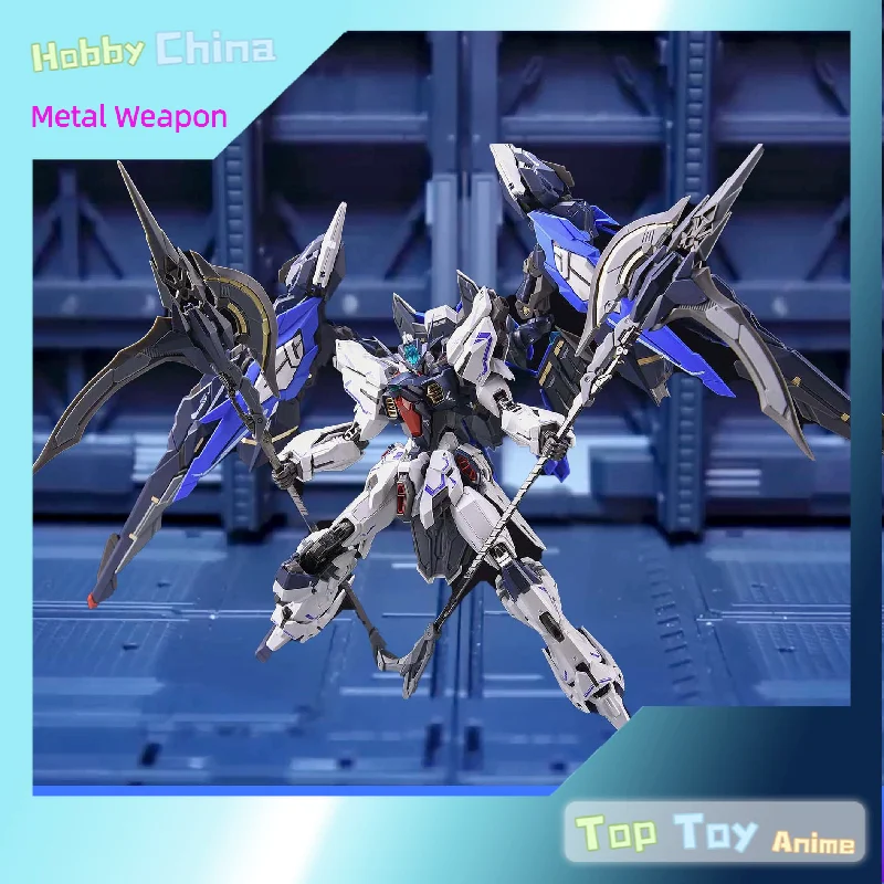 

Zero Gravity Japan Robot [Moonlight Judge] Genius Assembly Action Figure Model Kit Toys Gift for love