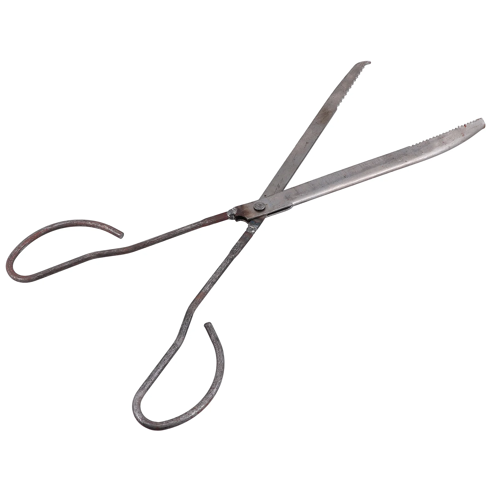 

Tong Tongs Scissor Crab Clipclamp Grilling Sea Barbecue Cookinglobster Metal Garbage Charcoal Clips Fireplace Claw Grill