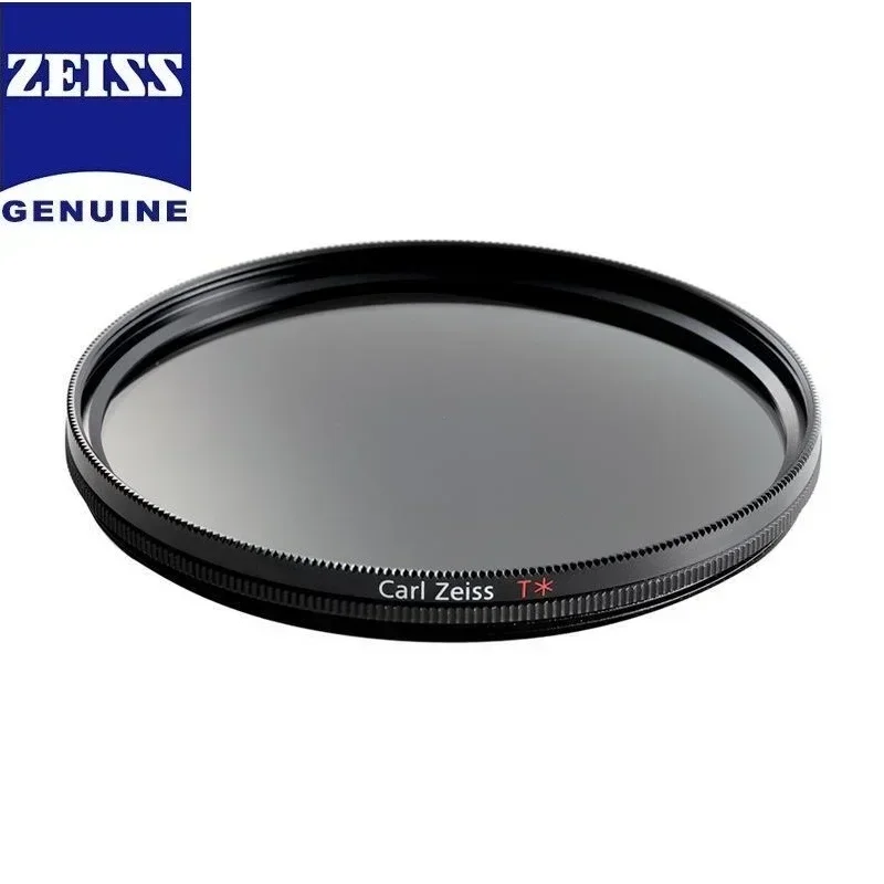 Carl Zeiss T * POL 86 мм Поляризационный фильтр Cpl (круглый) Поляризатор с многослойным