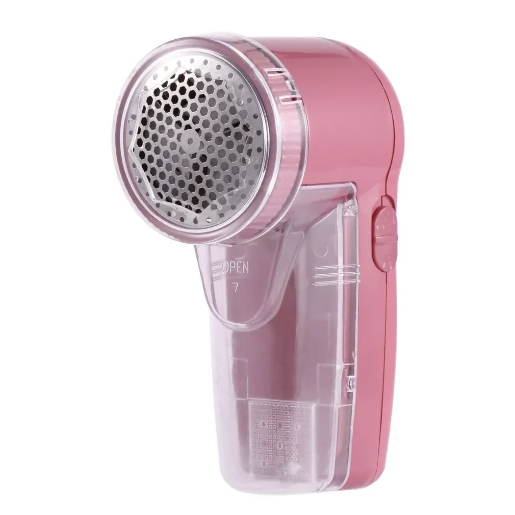 

Portable Electric Clothing Pill Lint Remover Sweater Substances Shaver Machine To Remove The Pellets Compact In Size Box Pack