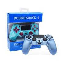 joystick ps4 wireless game controller for sony controller bluetooth vibration gamepad for ps4 console sem fio game accessories