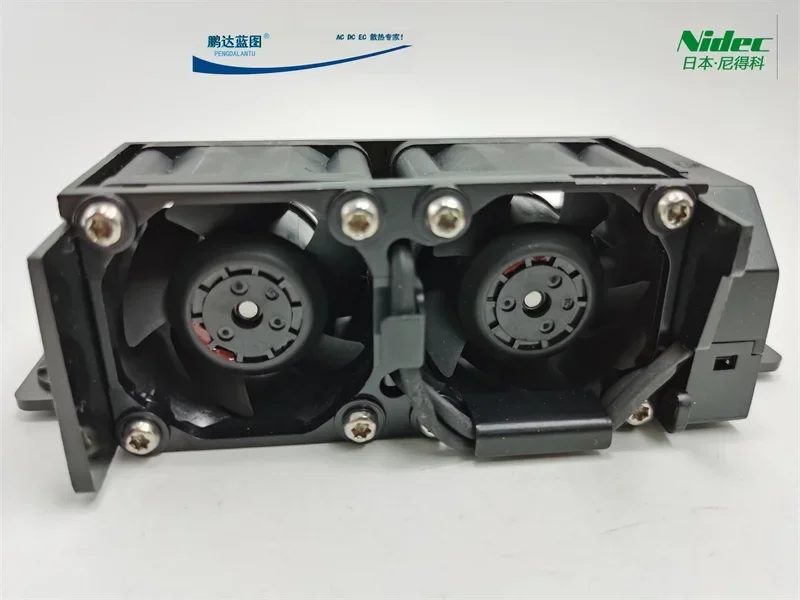 Новый U40S24BS1A5-57 High Turn 24v0. 37a 4028 4 см ШИМ контроль температуры водонепроницаемый