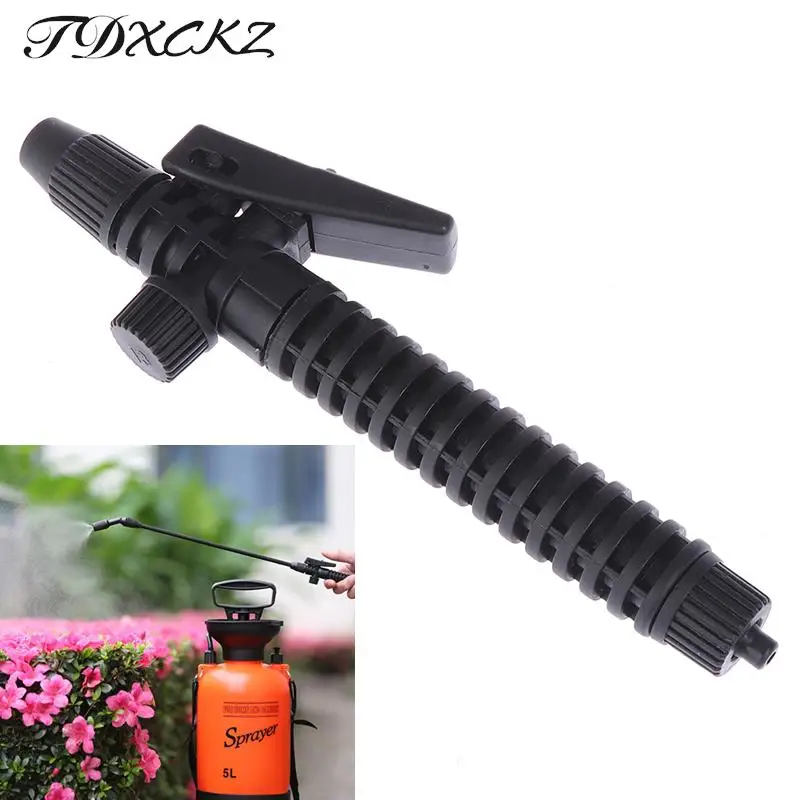 

Trigger Sprayer Handle Agricultural Sprayers Accessory Part Garden Grass Pest Control Sprayer Switch Head Watering Tool 3L/5L/8L