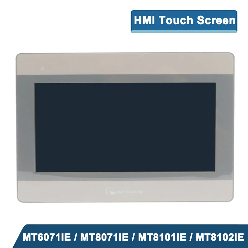 WEINVIEW MT8102iE MT8103iE HMI Сенсорный экран 10,1 дюйма 1024x600 человек интерфейс машины заменить WEINTEK MT8101iE MT8100iE