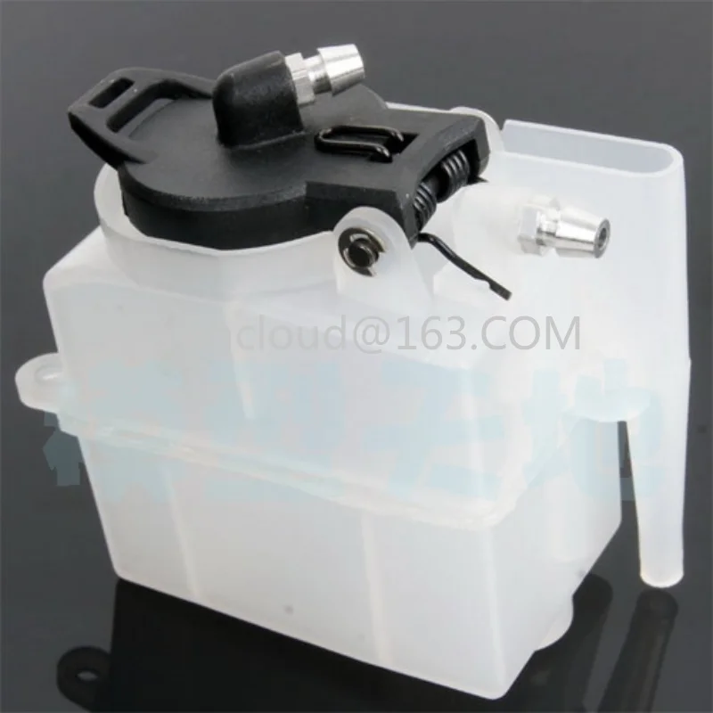 

RC топливо RC автомобиль корабль метанол масляный бак двигатель масляный бак с крышкой пластиковый маленький топливный бак