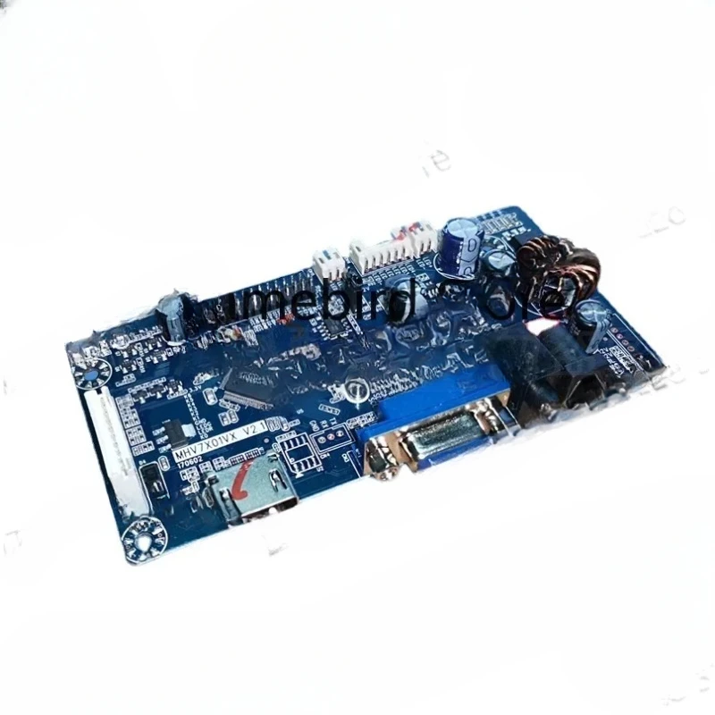 Материнская плата для ЖК-дисплея MHV7X01VX HD с усилителем постоянного тока схема