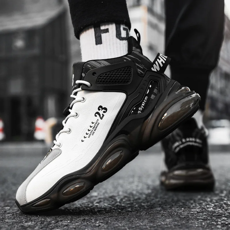 Мужские баскетбольные туфли унисекс