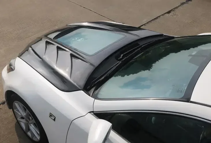 Новый! Прозрачный капот из настоящего углеродного волокна для Lexus IS250 IS300 IS300C IS3540