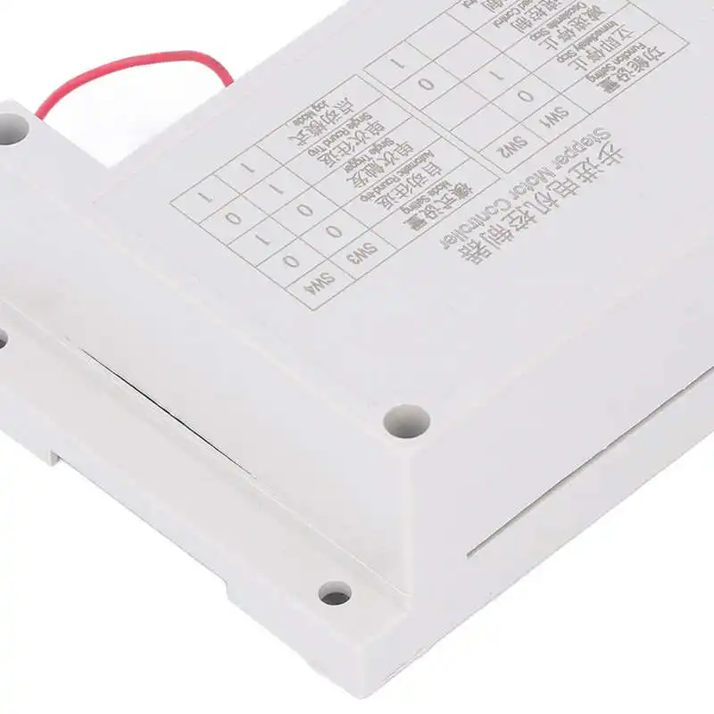 Устройство управления шаговым двигателем 1 ось передний и Обратный контроль ЧПУ 2