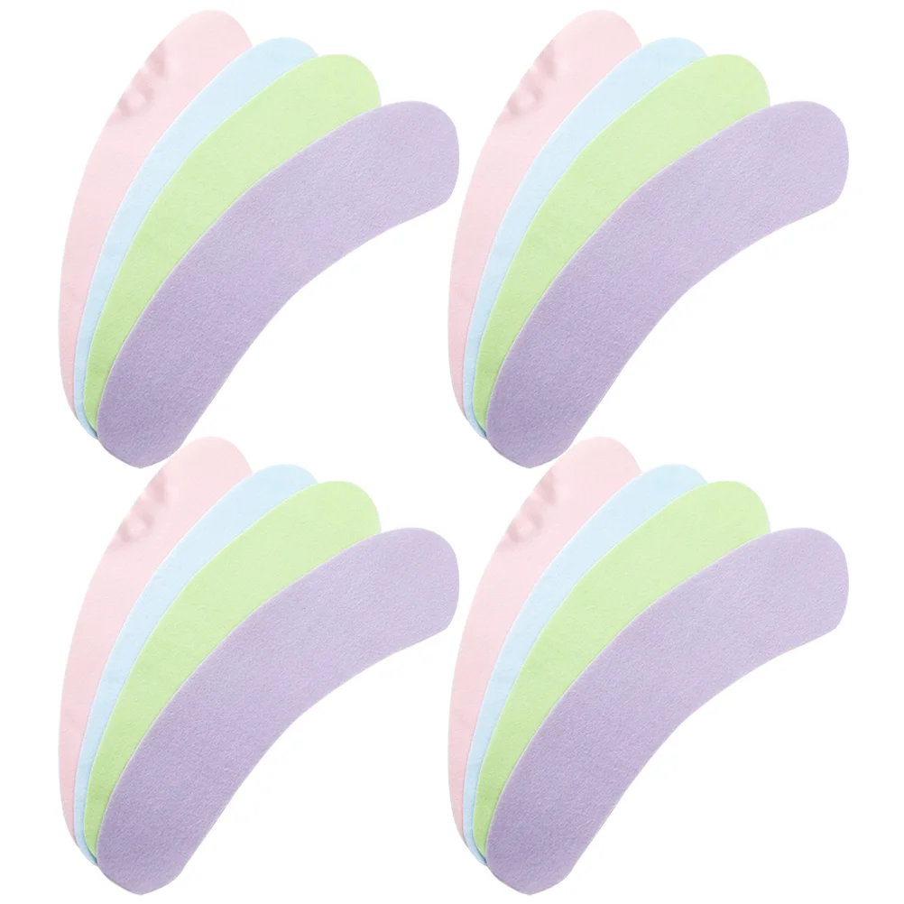 

8 Pairs Fluffy Toilet Seat Pad Seats Cushion Heater Cover Flannel Covers Toddler