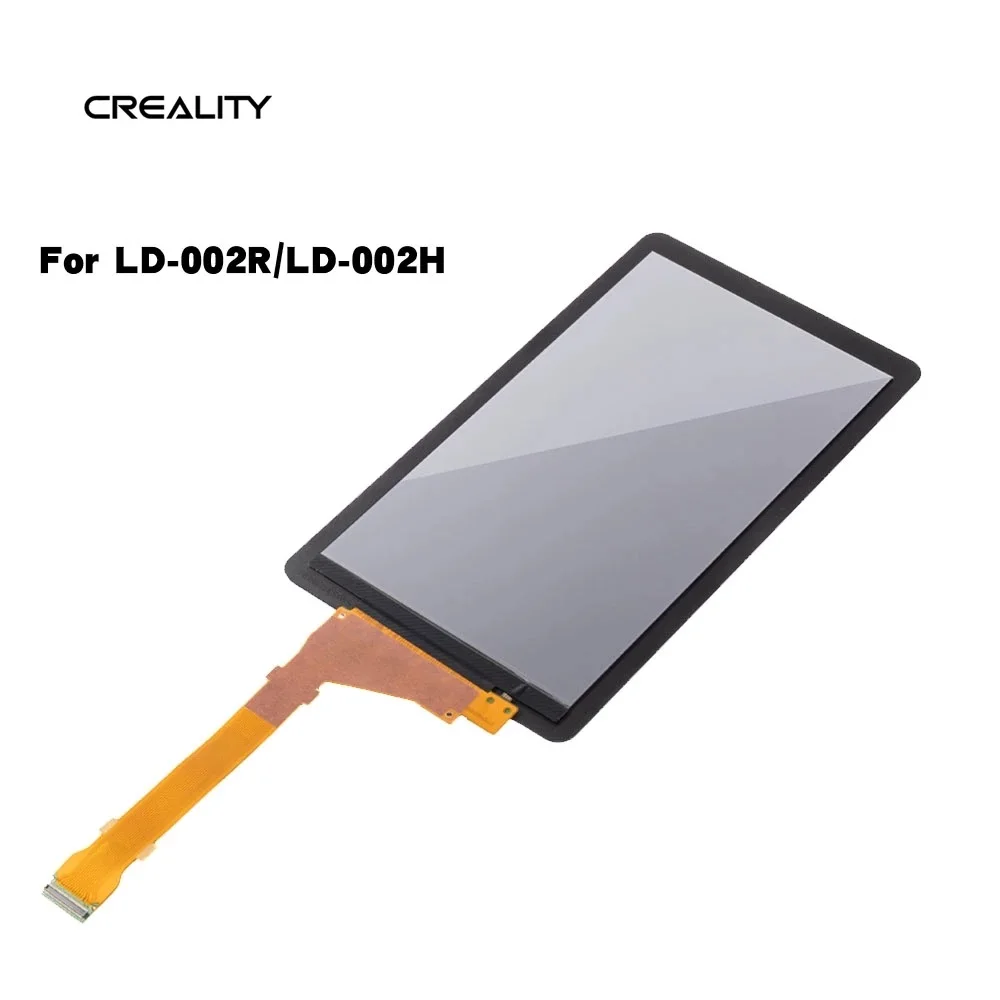 3D Printer 2K LCD Screen For LD-002R/LD-002H 3D Printer Resolution 3d Printer Accecceries 2560x1440 CREALITY 3D 3D Printer