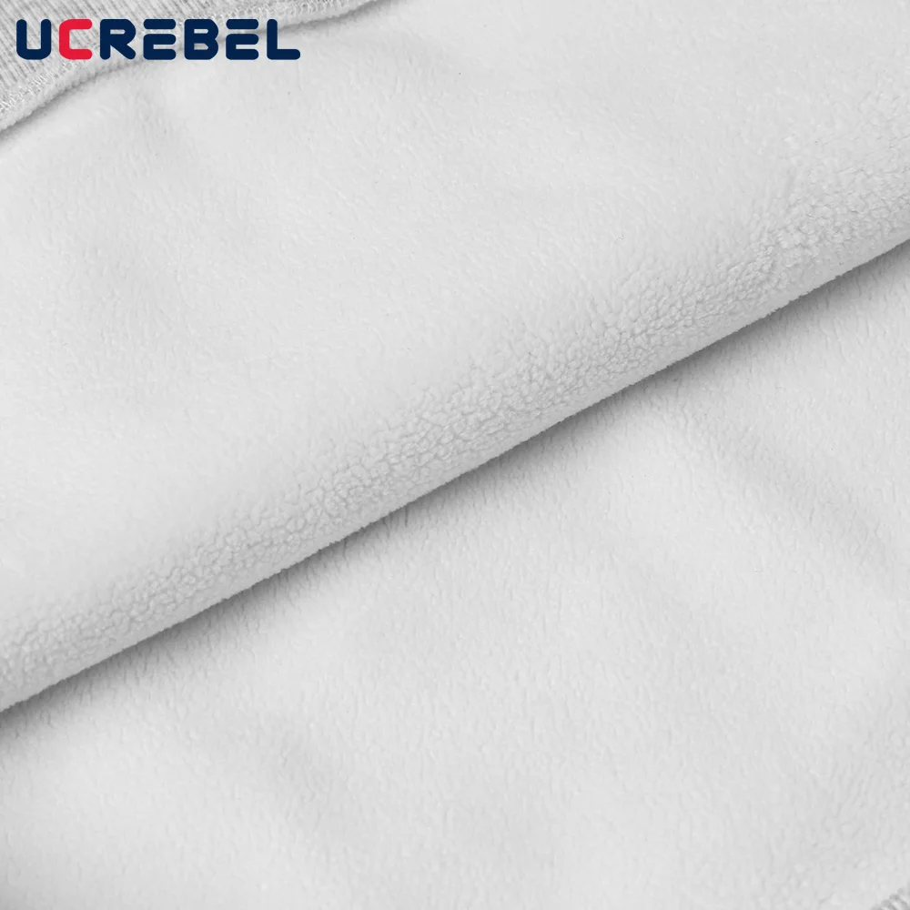 Мужская флисовая толстовка UCREBEL