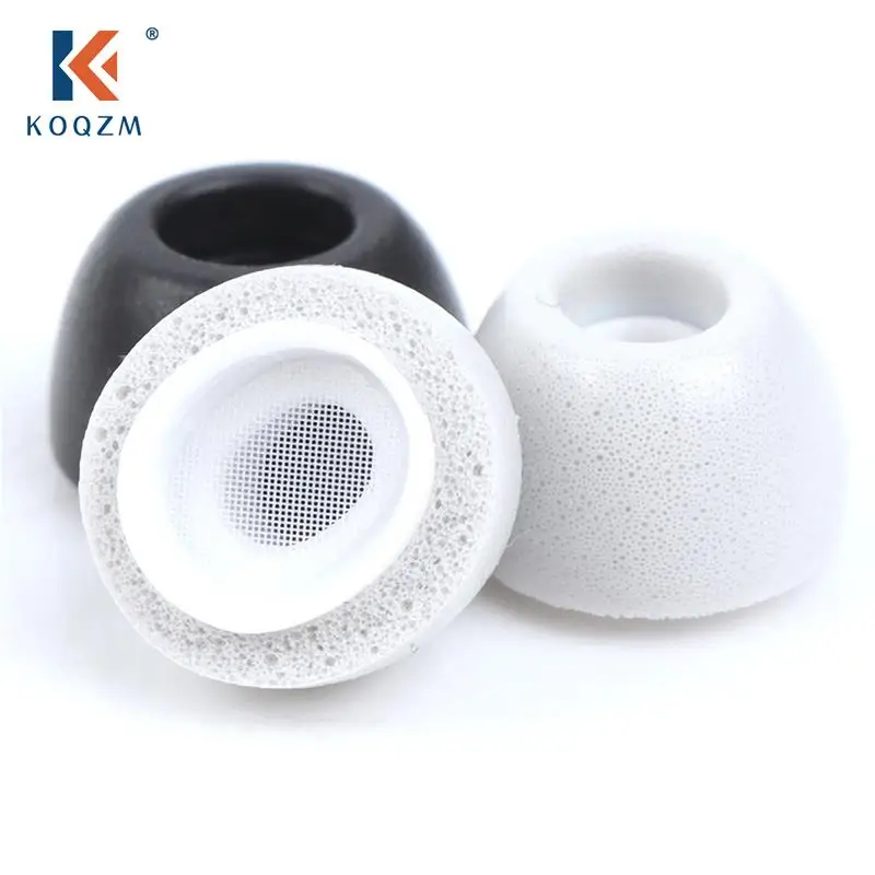 

Ear Tips Memory Foam Ear Tips Buds Bluetooth Wireless Earplug For Airpods Pro
