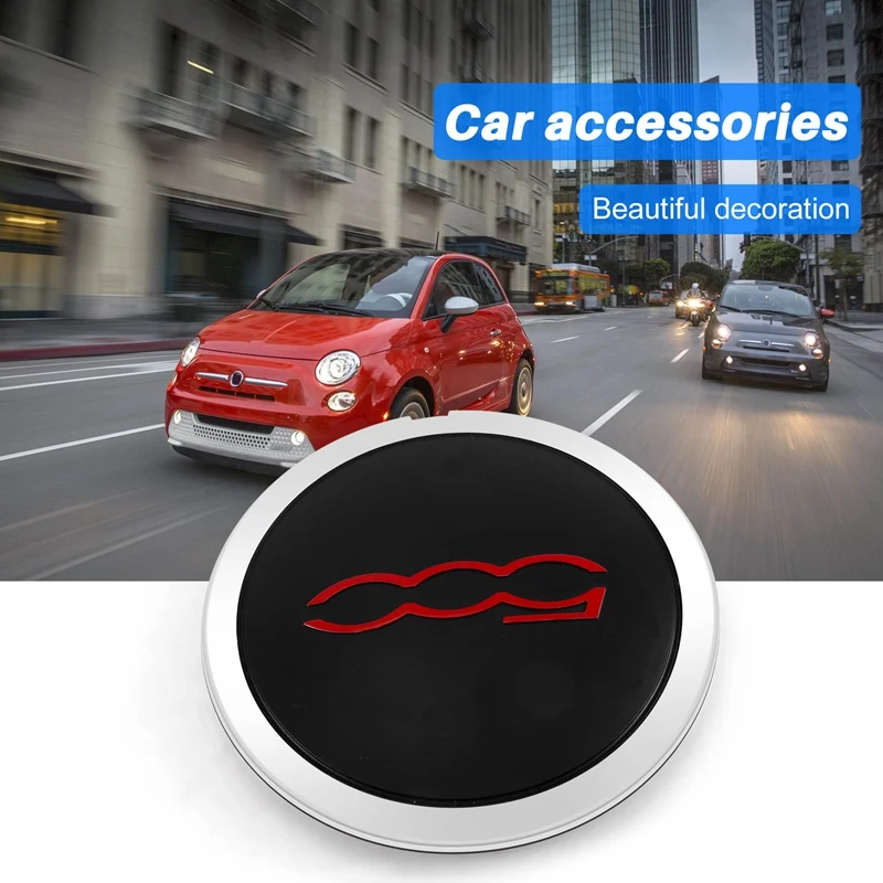 Колпаки ступицы 133 мм для колес Fiat 500 колпаки центральной 68078419 АК 68078421