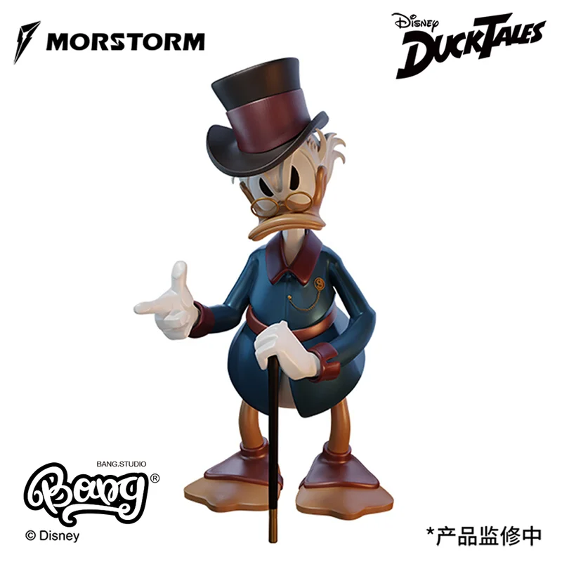 Classic Retro  Series Donald Duck Figurines Collection Decor  Model Statue Doll