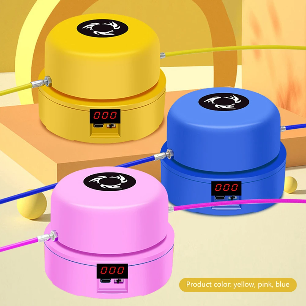 Интеллектуальная автоматическая машина для скакалки оборудование с большим