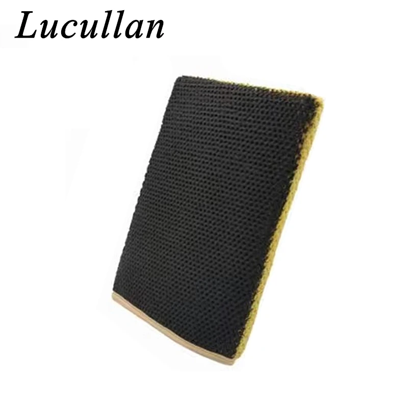 

Lucullan глиняная варежка, перчатки, детализация, чистящее полотенце для автомойки, быстро удаляет мусор из краски