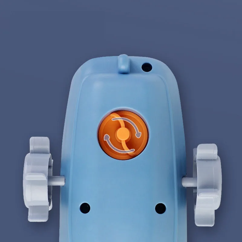 Baby Bath Toys Animal Cute Cartoon Bout Duck Classic Baby Water Toy Infant Swim Chain Clockwork Toys for Children