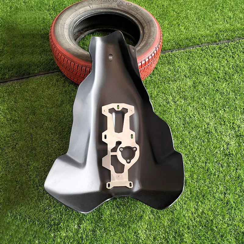 

Aluminum protection plate motorcycle engine guard for R1250GS