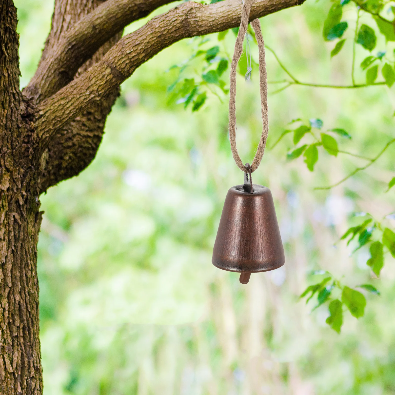 10 шт. ремесленные колокольчики винтажный декор подвеска в виде колокольчика