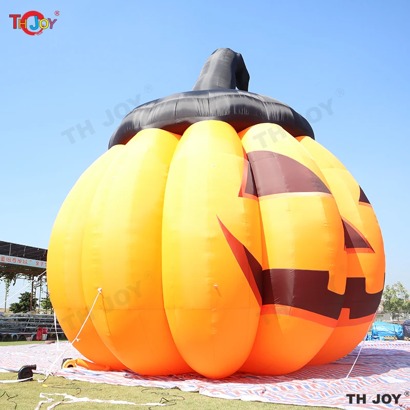 12 м/40 футов высокие гигантские наружные фотообои украшения с черной шляпой