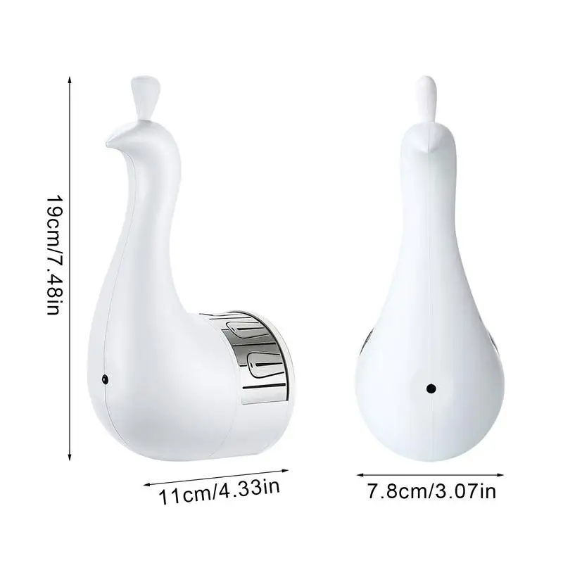 Kinkiet LED paw lampa projekcyjna Home Decor kinkiet romantyczna atmosfera kolorowe korytarze pokój nocne tło