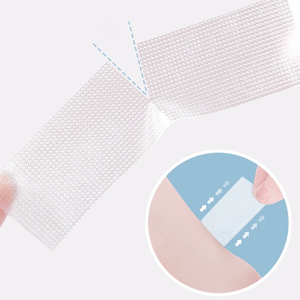 1 Pc Invisible Anti-wear Tape Bandage Medical Plaster Foot Heel Sticker Tape Self-Adhesive Waterproof Patch Bandaid