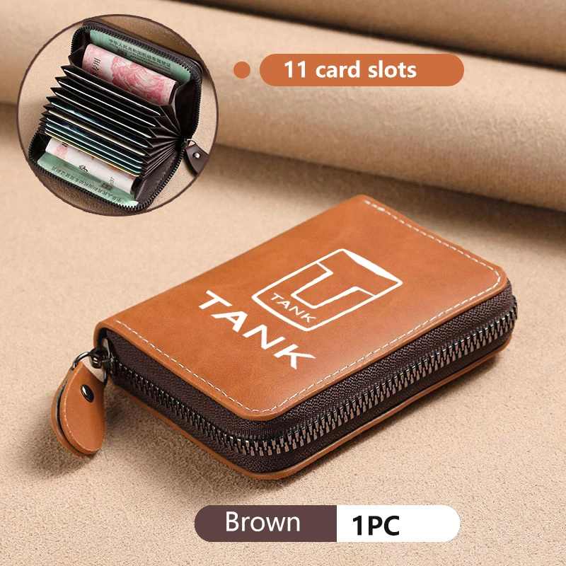 

Новая сумка-органайзер TANK большой вместимости для карт, многофункциональный зажим для карт на молнии, Great Wall GWY 300 500 700 400