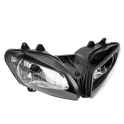 

PowerMotor подходит для сборки фар мотоциклов YZF R1 02-03 и аксессуаров фар без галогенных ламп