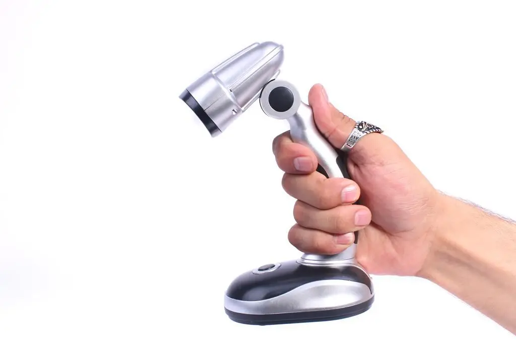 

Powerful led book reading lamp with ergonomic design practical products