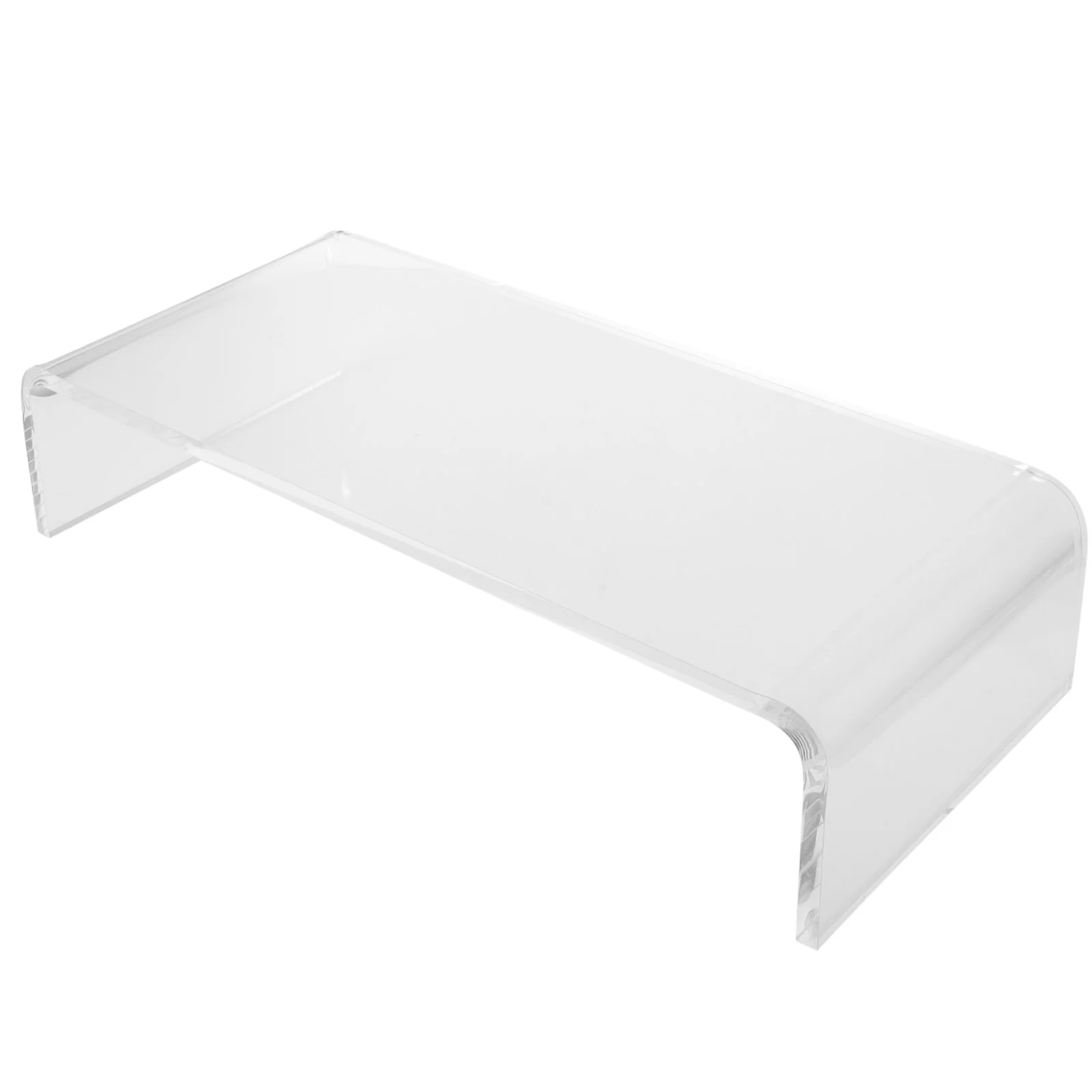 

Keyboard Cover Desktop Monitor Versatile Case Storage Rack Anti-cat Bridge Acrylic Riser Stand Man Covers