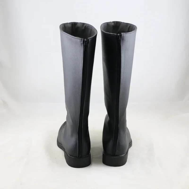 Ботинки Jinn для косплея по звездам рыцарь джедая черные коричневые ботинки мужчин