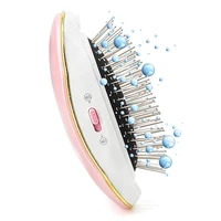 electric comb machineelectric hair brush massage cleaner comb hair straightener