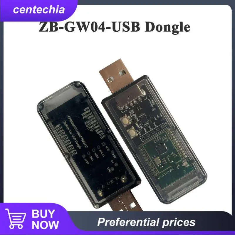 

Wireless Open Source Hub Ewelink Zigbee 3.0 Gateway Zb-gw04 Usb Dongle Chip Module Mini Smart Home New Support Ota Via Uart