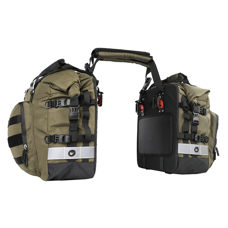 1 шт. водонепроницаемая внутренняя многофункциональная сумка Rhinowalk 20 л