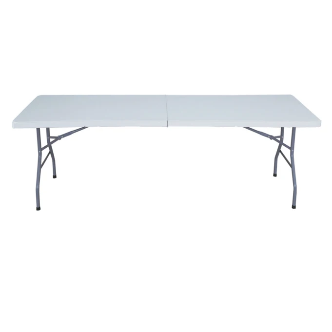 Складной обеденный стол HDPE 240 см