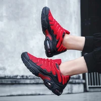 thick sole high quality plus size breathable running shoes men outdoor sneakers lightweight casual shoes zapatillas deportiva